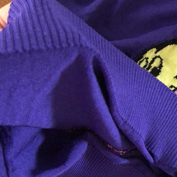 Vintage print Mini Mouse blouse - Picture 4 of 4